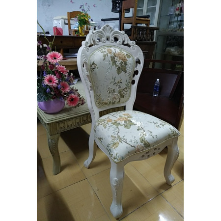 Meilele - Ghế Đơn : Giả Cổ Hoàng Gia 
